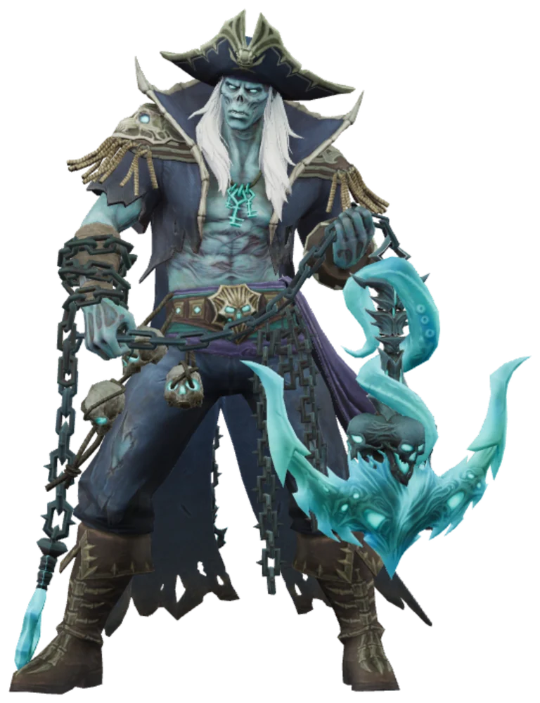 Captain Reve
