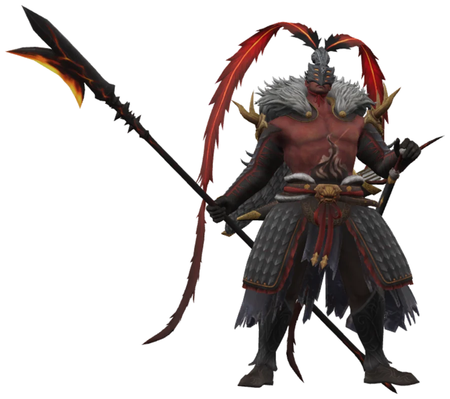 Lu Bu