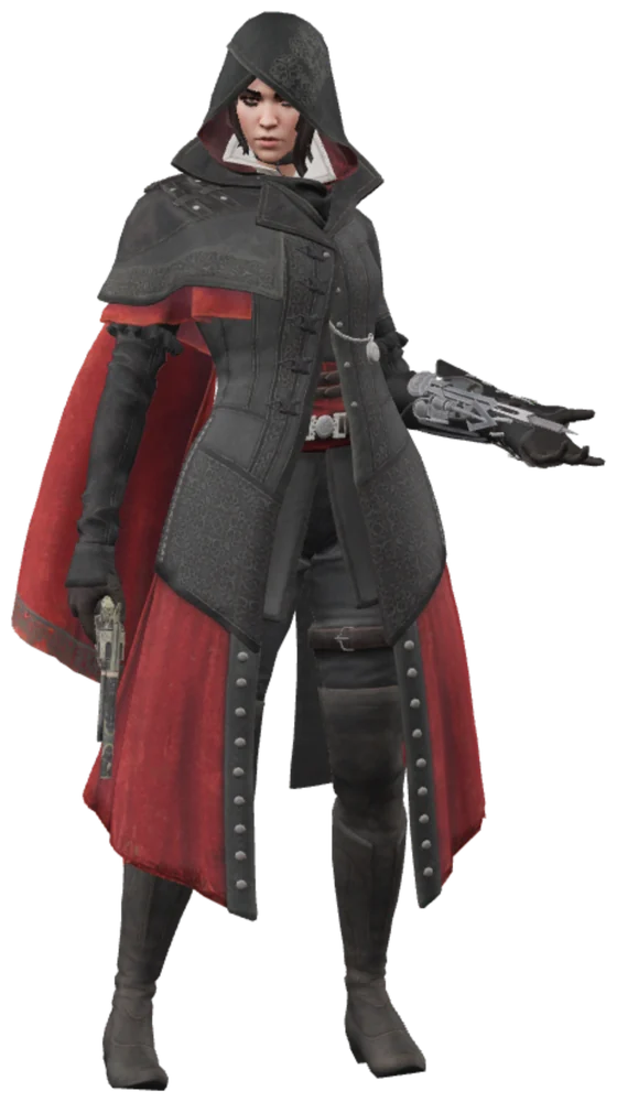 Evie Frye